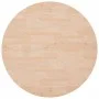 Runde Tischplatte unbehandeltes Eichenholz Ø90x2,5cm von , Tischplatten - Ref: Foro24-342906, Preis: 126,40 €, Rabatt: %