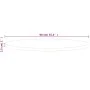 Runde Tischplatte unbehandeltes Eichenholz Ø90x2,5cm von , Tischplatten - Ref: Foro24-342906, Preis: 126,40 €, Rabatt: %
