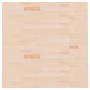 Square oak wood untreated table top 90x90x1.5cm by , Table tops - Ref: Foro24-342919, Price: 92,27 €, Discount: %