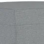 Set of sofas with 4 light gray fabric cushions by , Sofas - Ref: Foro24-3202078, Price: 672,31 €, Discount: %