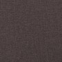Dunkelbrauner Liegemassagesessel aus Stoff von , Sessel - Ref: Foro24-373479, Preis: 253,50 €, Rabatt: %