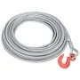 Wire rope 1600 kg 20 m by vidaXL, Winches - Ref: Foro24-146675, Price: 104,80 €, Discount: %
