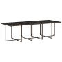 Set comedor de jardín y cojines 15 pzas ratán sintético marrón by , Garden sets - Ref: Foro24-3278120, Price: 785,45 €, Disco...