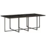 Set muebles de jardín 13 pzas y cojines ratán sintético marrón von , Gartensets - Ref: Foro24-3278108, Preis: 863,65 €, Rabat...