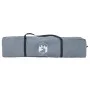 Tienda de campaña iglú 4 personas apertura rápida gris/naranja by , tents - Ref: Foro24-4004145, Price: 123,46 €, Discount: %