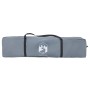 Tienda de campaña iglú 4 personas apertura rápida gris/naranja by , tents - Ref: Foro24-4004145, Price: 109,46 €, Discount: %