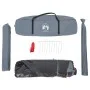 Tienda de campaña iglú 4 personas apertura rápida gris/naranja by , tents - Ref: Foro24-4004145, Price: 123,46 €, Discount: %