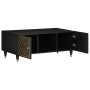 Mesa de centro de madera maciza mango 100x54x40 cm by , Coffee table - Ref: Foro24-358332, Price: 84,76 €, Discount: %