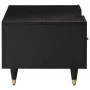 Mesa de centro de madera maciza mango 100x54x40 cm by , Coffee table - Ref: Foro24-358332, Price: 84,76 €, Discount: %