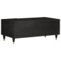 Massiver Mangoholz-Couchtisch 100x54x40 cm von , Couchtisch - Ref: Foro24-358332, Preis: 84,76 €, Rabatt: %