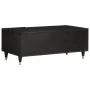 Mesa de centro de madera maciza mango 100x54x40 cm by , Coffee table - Ref: Foro24-358332, Price: 84,76 €, Discount: %