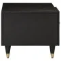 Mesa de centro de madera maciza de mango 80x50x40 cm by , Coffee table - Ref: Foro24-358324, Price: 64,25 €, Discount: %