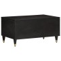 Massiver Mangoholz-Couchtisch 80x50x40 cm von , Couchtisch - Ref: Foro24-358324, Preis: 64,25 €, Rabatt: %