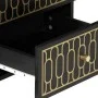 Mesita de noche de madera maciza de mango 40x33x46 cm by , Nightstands - Ref: Foro24-358318, Price: 73,93 €, Discount: %