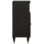 Armario auxiliar madera maciza de mango 60x33x75 cm by , Sideboards - Ref: Foro24-358345, Price: 77,08 €, Discount: %