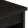 Armario auxiliar madera maciza de mango 60x33x75 cm de , Aparadores - Ref: Foro24-358345, Precio: 77,61 €, Descuento: %