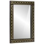 Espejo de baño madera maciza de acacia y vidrio 50x70x2,5 cm by , Mirrors - Ref: Foro24-358351, Price: 56,28 €, Discount: %