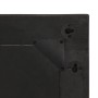 Espejo de baño madera maciza de acacia y vidrio 50x70x2,5 cm by , Mirrors - Ref: Foro24-358351, Price: 56,28 €, Discount: %