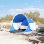 Strandzelt für 2 Personen, wasserdicht, schnell aufklappbar, blau. von , Zelte - Ref: Foro24-4004158, Preis: 42,25 €, Rabatt: %