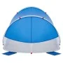 Strandzelt für 2 Personen, wasserdicht, schnell aufklappbar, blau. von , Zelte - Ref: Foro24-4004158, Preis: 42,25 €, Rabatt: %