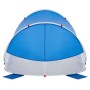 Tienda de playa 2 personas impermeable apertura rápida azul by , tents - Ref: Foro24-4004158, Price: 44,30 €, Discount: %