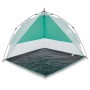 Tienda de playa impermeable apertura rápida verde agua by , tents - Ref: Foro24-4004153, Price: 35,05 €, Discount: %