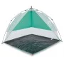 Wasserdichter Strandladen mit schneller Öffnung in Wassergrün. von , Zelte - Ref: Foro24-4004153, Preis: 36,25 €, Rabatt: %