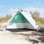 Wasserdichter Strandladen mit schneller Öffnung in Wassergrün. von , Zelte - Ref: Foro24-4004153, Preis: 36,25 €, Rabatt: %