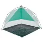 Wasserdichter Strandladen mit schneller Öffnung in Wassergrün. von , Zelte - Ref: Foro24-4004153, Preis: 36,25 €, Rabatt: %