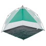 Wasserdichter Strandladen mit schneller Öffnung in Wassergrün. von , Zelte - Ref: Foro24-4004153, Preis: 35,05 €, Rabatt: %