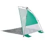 Wasserdichter Strandladen mit schneller Öffnung in Wassergrün. von , Zelte - Ref: Foro24-4004153, Preis: 36,25 €, Rabatt: %