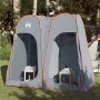 Tienda de privacidad pop-up impermeable gris y naranja by , tents - Ref: Foro24-4004139, Price: 106,96 €, Discount: %