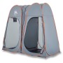 Wasserdichtes grau-oranges Popup-Privatsphärengeschäft von , Zelte - Ref: Foro24-4004139, Preis: 98,78 €, Rabatt: %