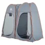 Tienda de privacidad pop-up impermeable gris y naranja by , tents - Ref: Foro24-4004139, Price: 106,96 €, Discount: %