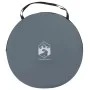 Wasserdichtes grau-oranges Popup-Privatsphärengeschäft von , Zelte - Ref: Foro24-4004139, Preis: 93,48 €, Rabatt: %