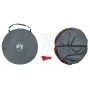 Wasserdichtes grau-oranges Popup-Privatsphärengeschäft von , Zelte - Ref: Foro24-4004139, Preis: 93,48 €, Rabatt: %