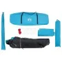 Tienda de campaña iglú 5 personas apertura rápida azul by , tents - Ref: Foro24-4004147, Price: 132,97 €, Discount: %
