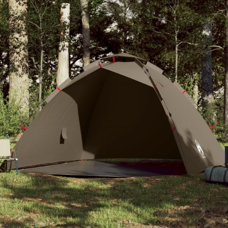 Tienda de pesca para 4 personas apertura rápida verde oliva by , tents - Ref: Foro24-4005323, Price: 87,05 €, Discount: %