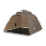 Tienda de pesca para 4 personas apertura rápida verde oliva by , tents - Ref: Foro24-4005323, Price: 87,05 €, Discount: %