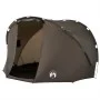 Tienda de pesca para 5 personas impermeable marrón by , tents - Ref: Foro24-4005321, Price: 161,26 €, Discount: %