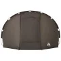 Tienda de pesca para 5 personas impermeable marrón by , tents - Ref: Foro24-4005321, Price: 161,26 €, Discount: %