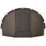 Tienda de pesca para 5 personas impermeable marrón by , tents - Ref: Foro24-4005321, Price: 161,26 €, Discount: %