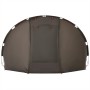 Tienda de pesca para 5 personas impermeable marrón by , tents - Ref: Foro24-4005321, Price: 152,61 €, Discount: %
