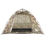 Angelgeschäft für 4 Personen, schnelles Öffnen, Tarnmuster. von , Zelte - Ref: Foro24-4005328, Preis: 104,11 €, Rabatt: %