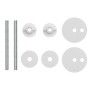 Toilet seat with MDF lid penguin design by vidaXL, Toilet and bidet seats - Ref: Foro24-146910, Price: 43,35 €, Discount: %