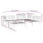Garten-Palettensofa-Set, 4-teilig, Massivholz aus Akazie von , Outdoor-Sofas - Ref: Foro24-3209310, Preis: 463,65 €, Rabatt: %