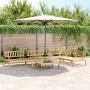 Set de sofás de palets de jardín 5 pzas madera maciza de acacia by , Outdoor sofas - Ref: Foro24-3209304, Price: 531,34 €, Di...