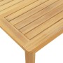 Set de sofás de palets de jardín 5 pzas madera maciza de acacia by , Outdoor sofas - Ref: Foro24-3209304, Price: 540,00 €, Di...
