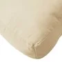 Set de sofás de palets de jardín y cojines 4 pzas madera acacia by , Outdoor sofas - Ref: Foro24-3209327, Price: 619,77 €, Di...