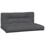 Set de sofás de palets de jardín y cojines 4 pzas madera acacia by , Outdoor sofas - Ref: Foro24-3209325, Price: 670,32 €, Di...